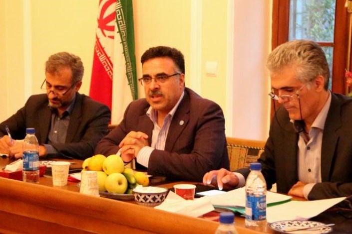 نشست خبری با دبیر اجلاس رؤسای دانشگاه‌های برتر ایران و روسیه برگزار شد