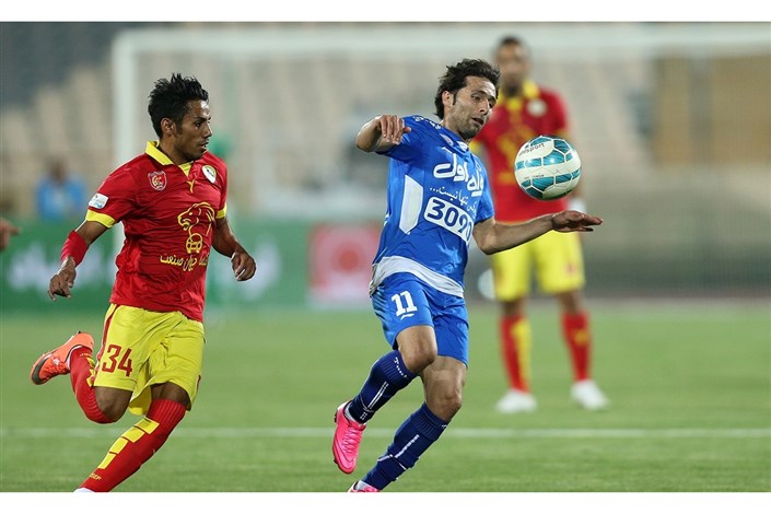 غیبت فخرالدینی در فینال جام حذفی