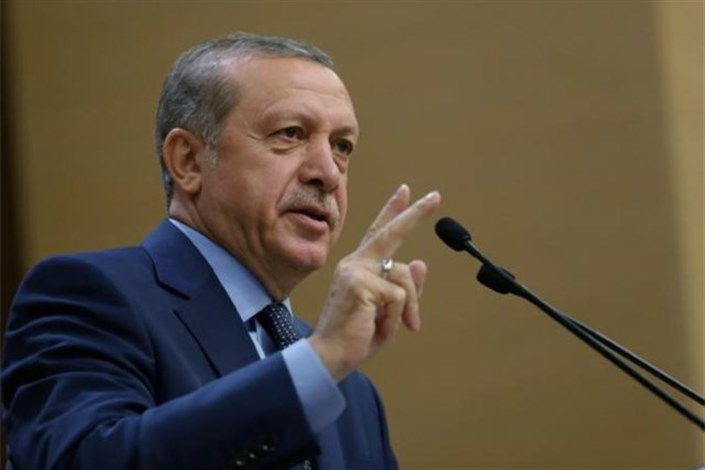 اردوغان: شبه نظامیان کرد باید از منبج سوریه خارج شوند