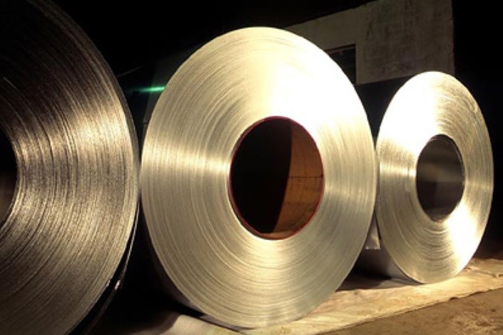 پیشنهاد عرضه ورق های فولادی صادراتی در بورس کالا