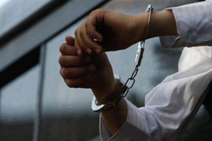 دستگیری زورگیر شمال‌شرق تهران
