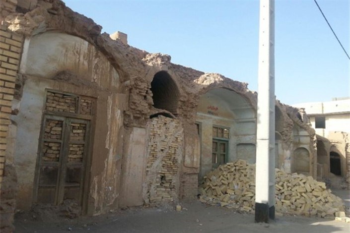  خانه‌های تاریخی یزد  یکی یکی کم می‌شوند