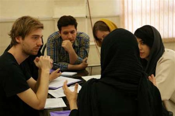 بررسی چالش های آب ایران با همفکری دانشجویان ایران و هلند