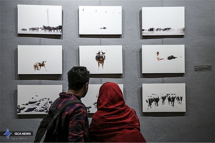 برنامه های گالری های تهران  در فصل سوم سال