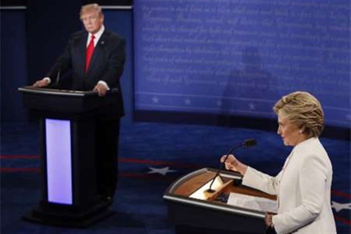 نظرسنجی جدید واشینگتن پست و ای‌بی‌سی نیوز درباره انتخابات امریکا
