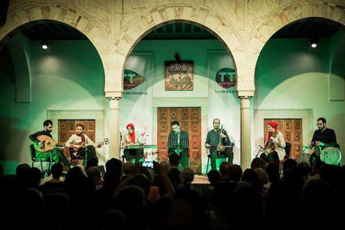استقبال تونسی ها از موسیقی ایرانی