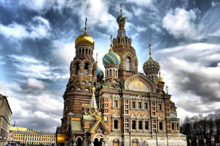 بازدید ۲۹ میلیون گردشگر از روسیه در سال ۲۰۱۶