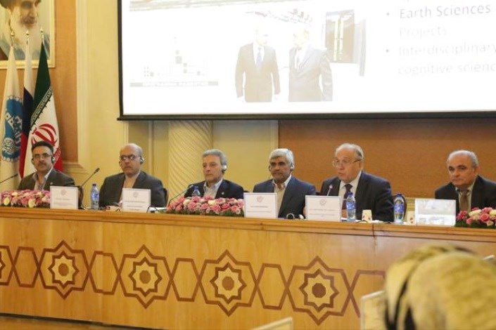 رؤسای دانشگاه‌های برتر ایران و روسیه از همکاری های خود استقبال کردند