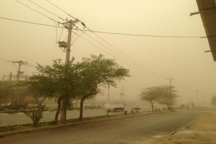 انجام 55 طرح تحقیقاتی در زمینه آلودگی هوا و مشکلات تنفسی در خوزستان