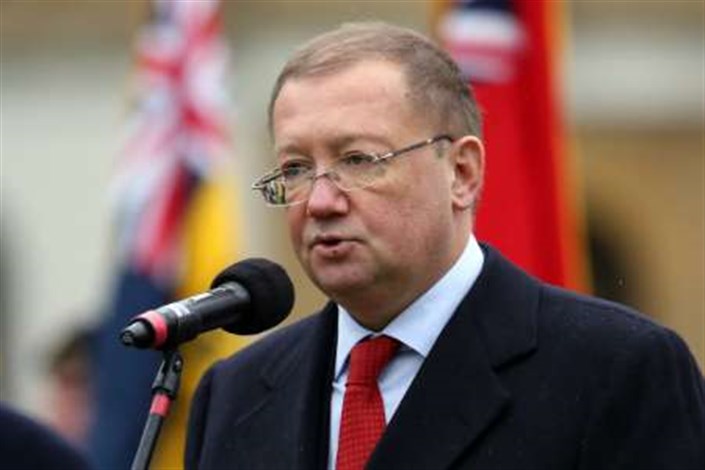 سفیر مسکو: دولت انگلیس درصدد محدود کردن کارکنان سفارت روسیه است