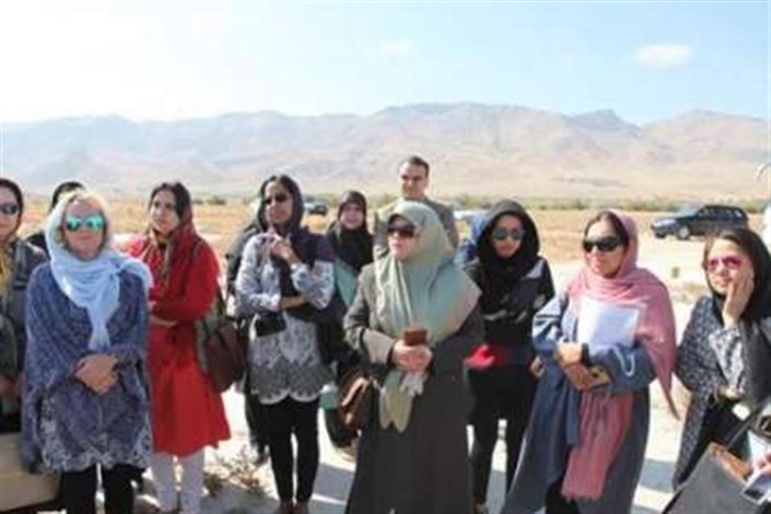 همسران ١٢ مقام بین‌المللی به کمپین «من دریاچه ارومیه هستم» پیوستند/سفیران تازه نجات