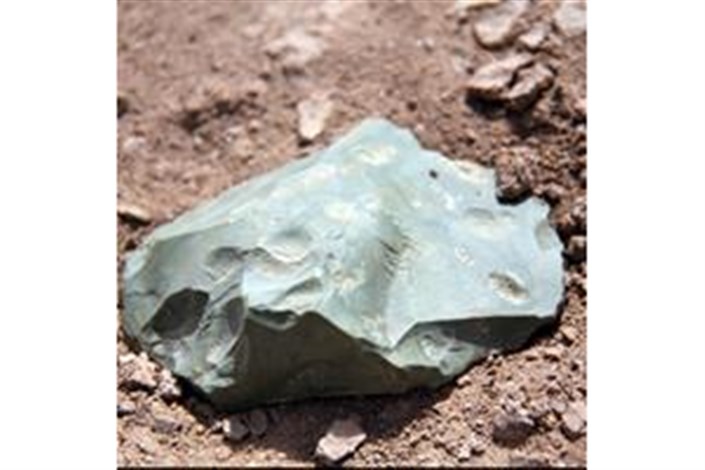 باستان شناسان ایرانی و فرانسوی در جستجوی منبع دست افزارهای سنگی میرک سمنان