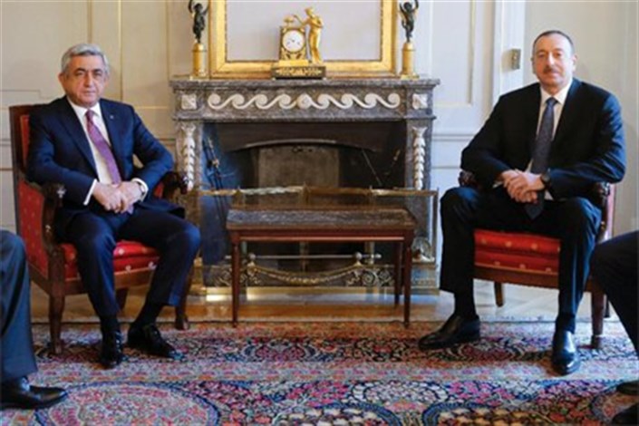 رئیس جمهوری آذربایجان آماده دیدار مجدد با همتای ارمنستانی خود است
