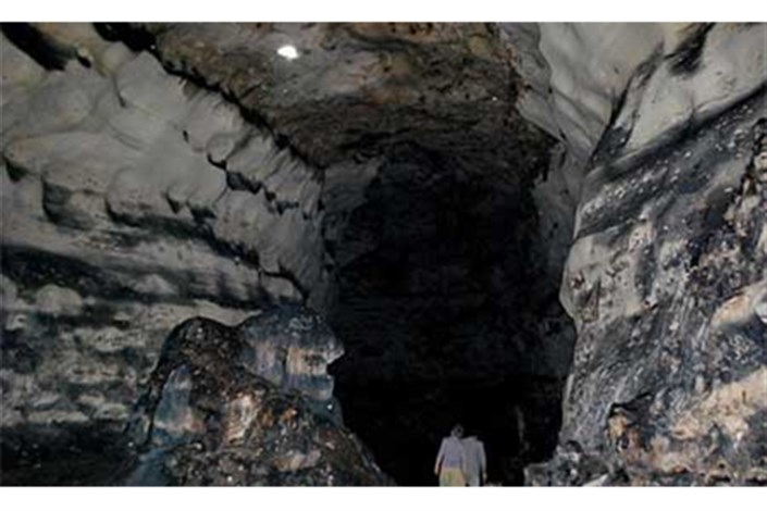 بتخانه، غاری در کوهدشت ‌