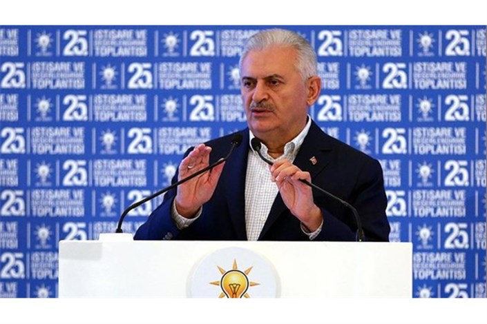 نخست وزیر ترکیه احتمال برگزاری انتخابات پارلمانی پیش از ۲۰۱۹ را رد کرد