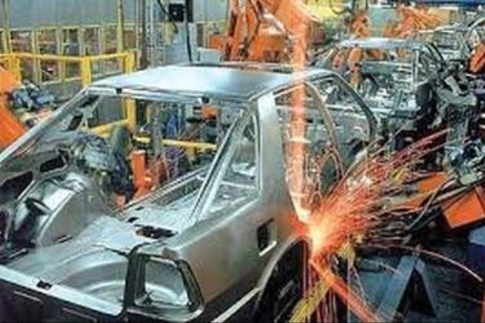 افزایش بیش از 30 درصدی تولید خودرو در کشور