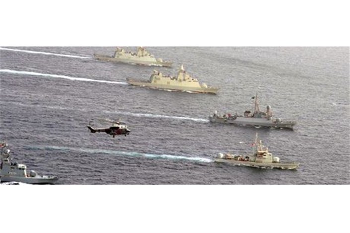 آغاز رزمایش دریایی مشترک عربستان و بحرین در خلیج فارس