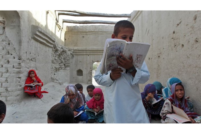 بررسی روند  بازسازی مدارس سیستان و بلوچستان