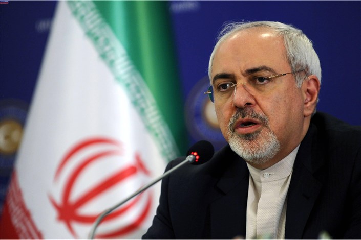 ظریف: ایران آماده ارائه تسهیلات بیشتر برای انتقال انرژی از کشورهای ساحلی است