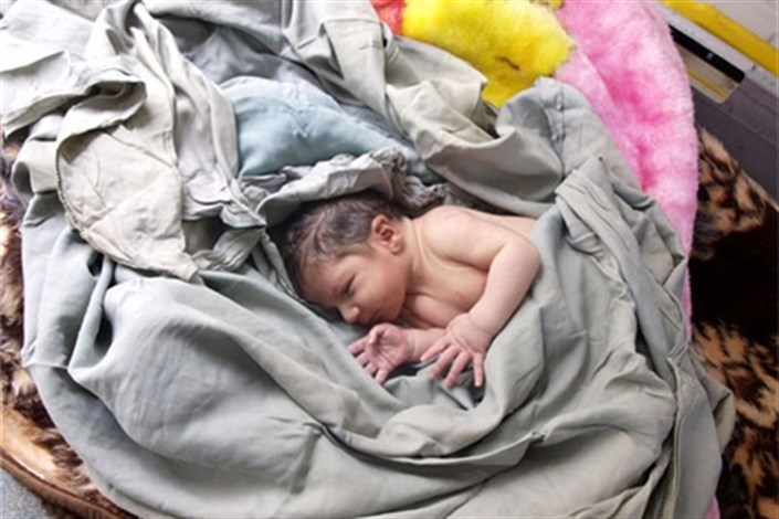 ازدیاد خرید نوزادبه علت شرایط سخت فرزند خواندگی