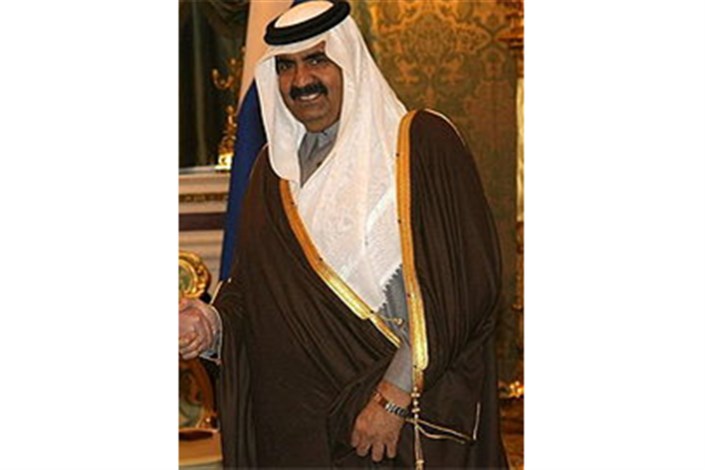 حمد بن خلیفه آل ثانی امیر پیشین قطر را بیشتر بشناسید