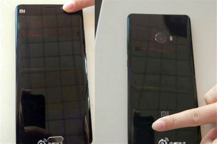تصاویر منتسب به Mi Note 2 شیائومی بدون ماژول دوربین دوگانه فاش شدند