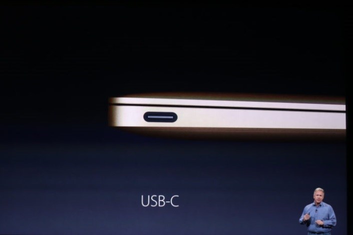 اپل احتمالاً از درگاه شارژ MagSafe با USB-C در مک بوک پرو استفاده می کند