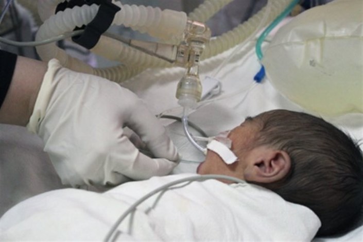  نوزاد سه ماهه  پس از اشتباه هولناک داروخانه نجات پیدا کرد