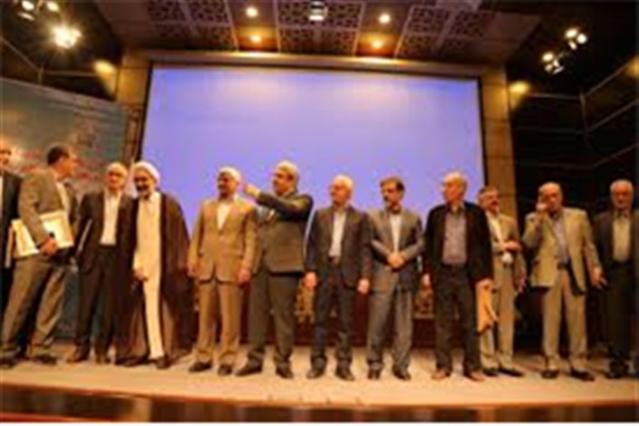  کاوه و  شکریه، اساتید ممتاز دانشگاه علم و صنعت ایران شناخته شدند