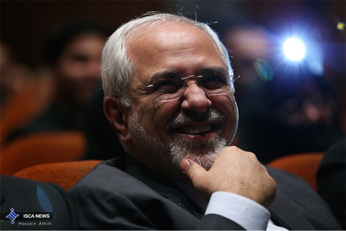 محمدجواد ظریف:  زبان فارسی یاور ما در دیپلماسی رسمی کشور است