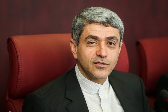 پارسایی: فراکسیون امید مخالف استیضاح وزیر امور اقتصادی و دارایی است