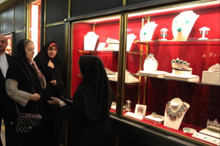 نظر رئیس‌جمهور بوسنی در مورد خزانه جواهرات/این موزه بی‌نظیر است