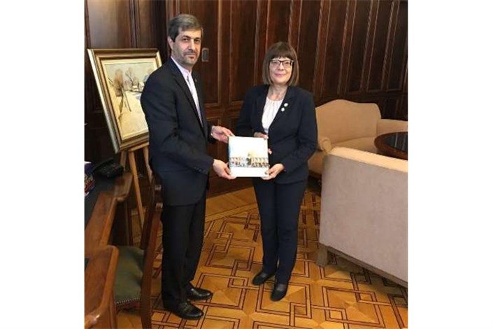 تاکید ایران و صربستان بر تعمیق روابط پارلمانی 