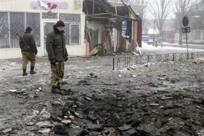 انتقاد آمریکا از روسیه به خاطر افزایش خشونت‌ها در اوکراین