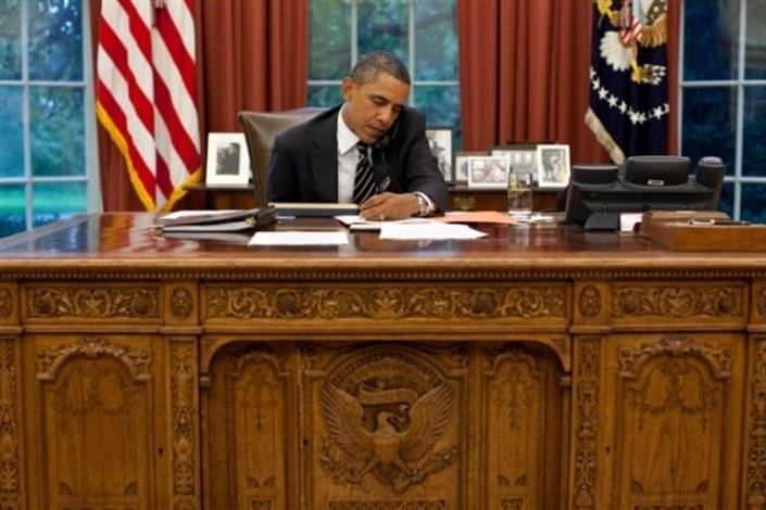 اوباما لایحه بودجه نظامی 619 میلیارد دلاری امریکا را امضا کرد
