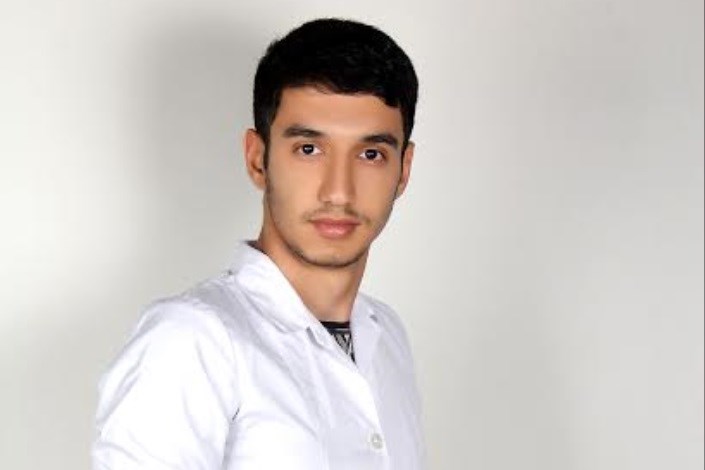 دانشجوی سمای دانشگاه آزاد اسلامی واحد کرج  به عنوان جوان برتر کشور برگزیده شد