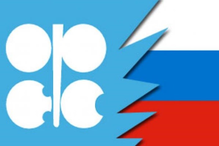 روسیه 66 درصد سهمیه کاهش تولید نفت را اجرا کرد