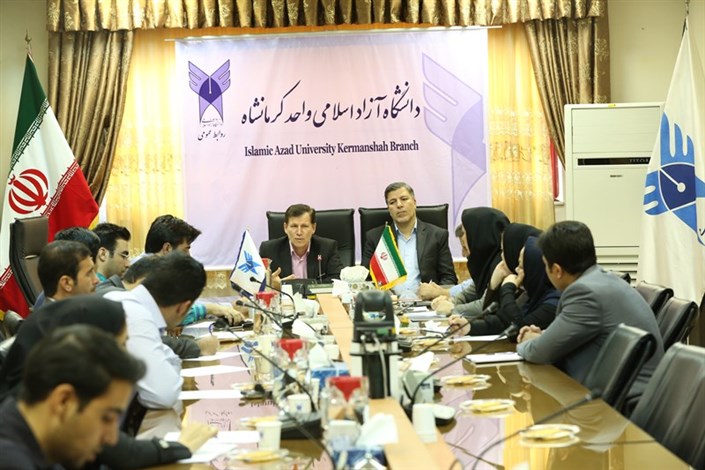 برگزاری هشتمین جلسه ی شورای تخصصی برنامه ریزی و امور اقتصادی دانش بنیان استان کرمانشاه