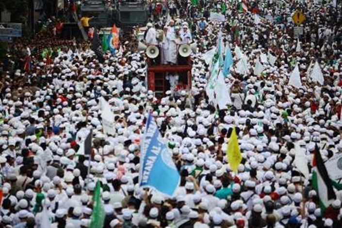 دستور رئیس جمهوری اندونزی برای آماده باش مقام های امنیتی