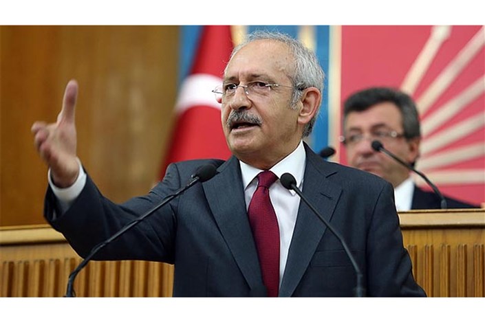 ادعای جدید رهبر مخالفان ترکیه علیه اردوغان
