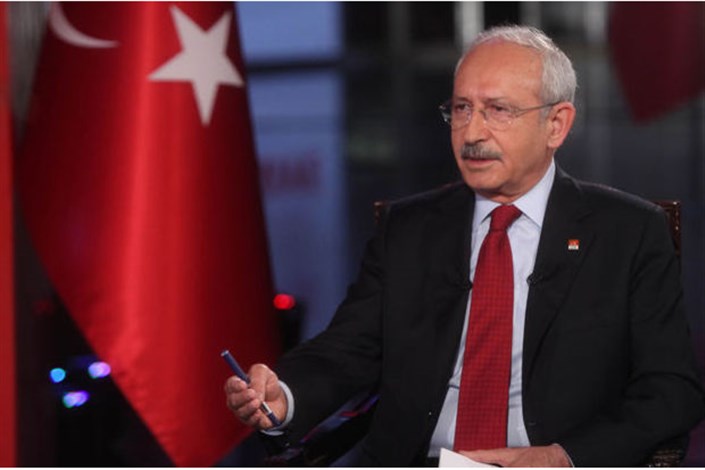 قلیچداراوغلو: خطای پارلمان را ملت ترکیه تصحیح خواهد کرد