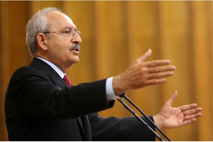 قلیچدار اوغلو: پارلمان ترکیه قدرتش را از دست داده است