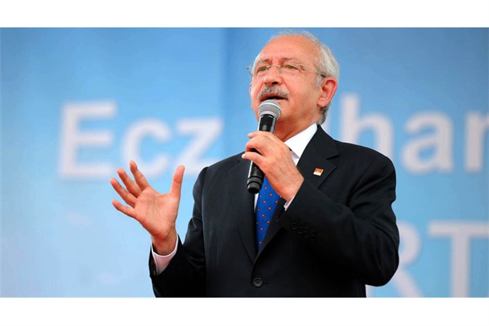 حزب حاکم ترکیه رهبر اپوزیسیون را به نزدیک شدن به خارجی‌ها متهم کرد