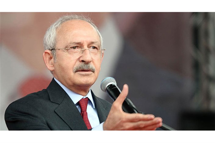 قلیچداراوغلو: رژیم تک نفره ترکیه را به عراق و سوریه تبدیل می کند