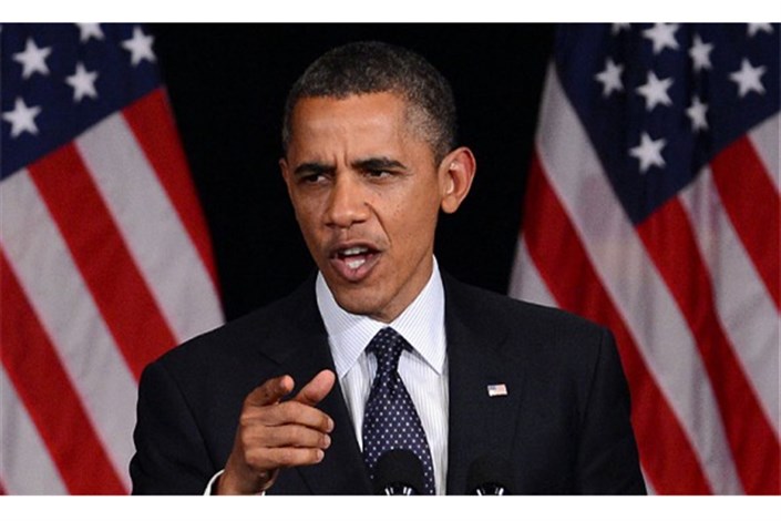 اوباما: تهدید سوریه به حمله نظامی مشکلاتی برای ما ایجاد کرد