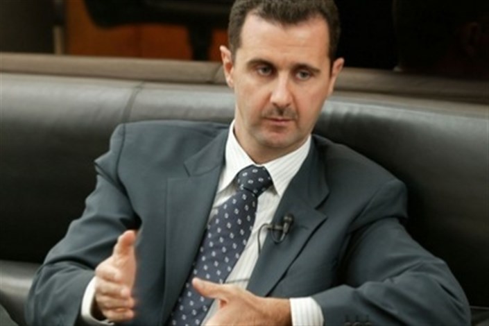 اسد: کشورهای دشمن سوریه از تمامی ابزارها در جنگ علیه سوریه استفاده کردند