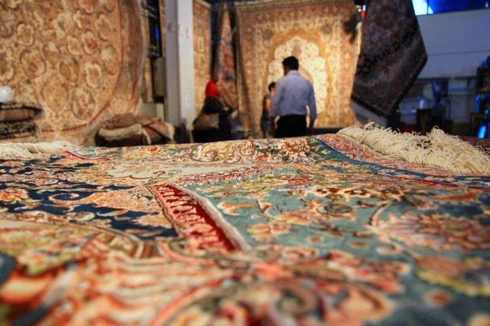 عملیات ساخت بزرگترین نمایشگاه دائمی فرش دستباف جهان در تبریزآغاز می شود