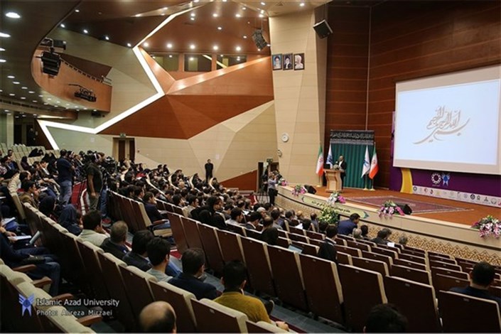 بزرگترین گردهمایی بین المللی دانشمندان و دانش پژوهان پلیمر کشور در دانشگاه آزاد اسلامی گشایش یافت