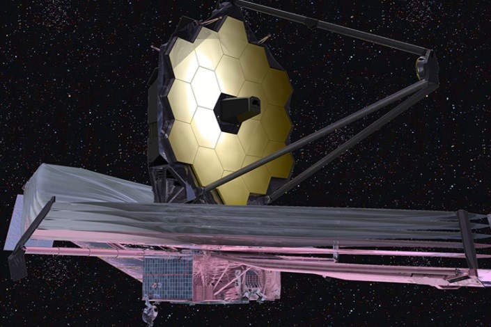 تلسکوپ جیمز وب یک قدم به پرتاب نزدیک‌تر شد