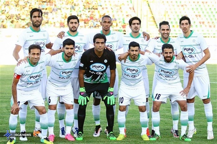 11 بازیکن حسینی برای دیدار با پدیده مشخص شدند